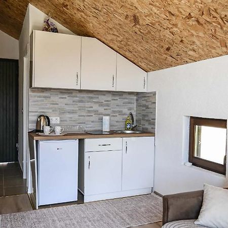 Elem apartmani Skver Tuzla Exteriör bild